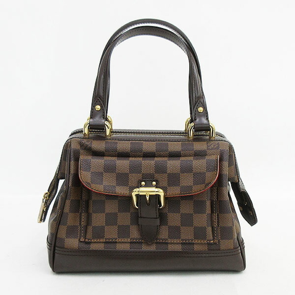 LOUIS VUITTON Damier Knightsbridge Boston Bag Handbag